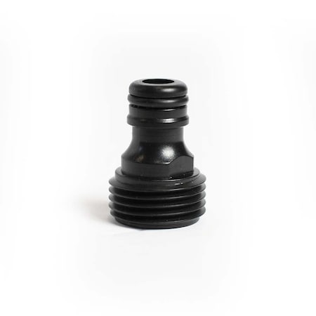 Thrifco Plumbing Poly Male Quick CPL 4403392